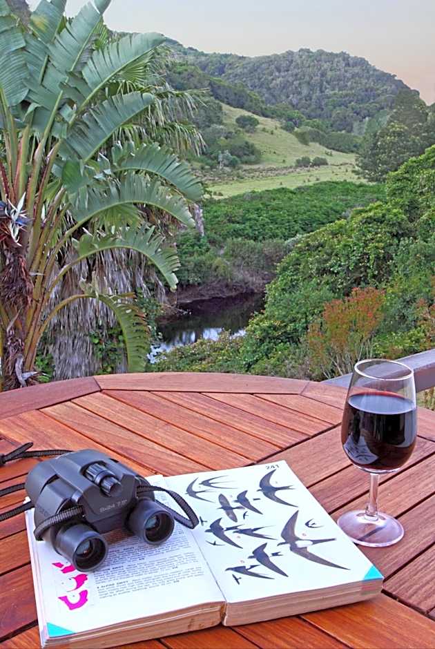 Blackwaters River Lodge, Knysna