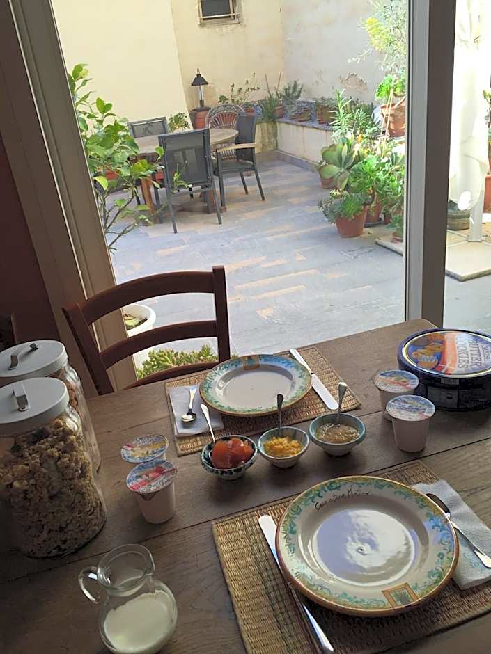 B&B Case a San Matteo