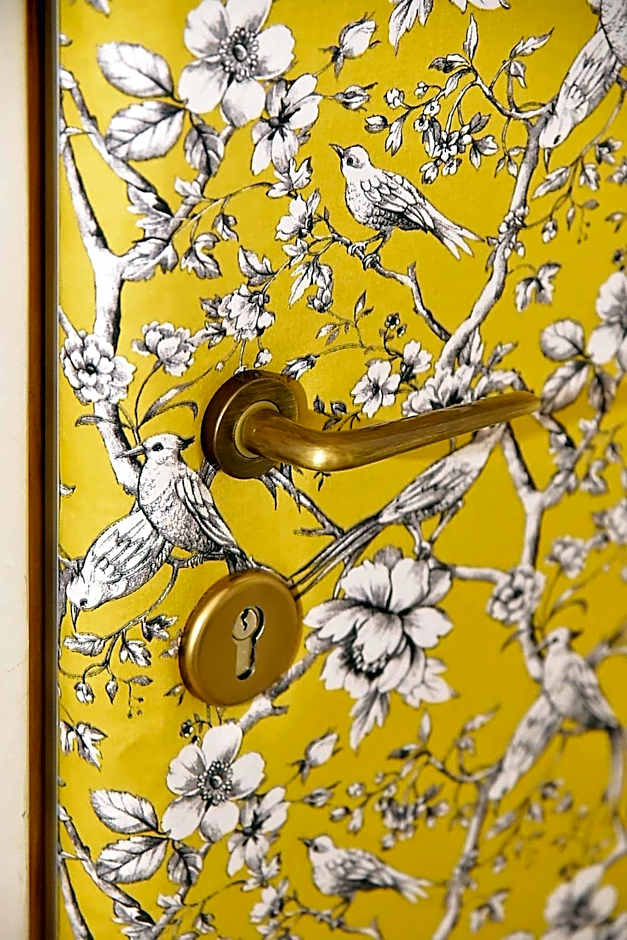 l'angolo di Gaudì, alcoba Blanca