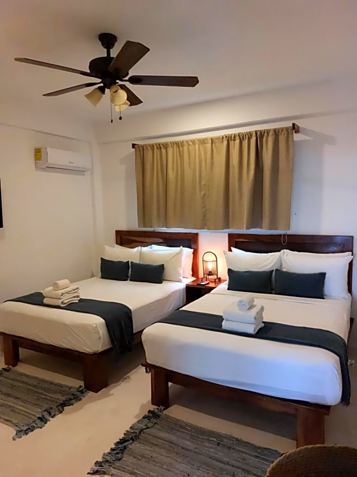 Noah Beach Hotel & Suites