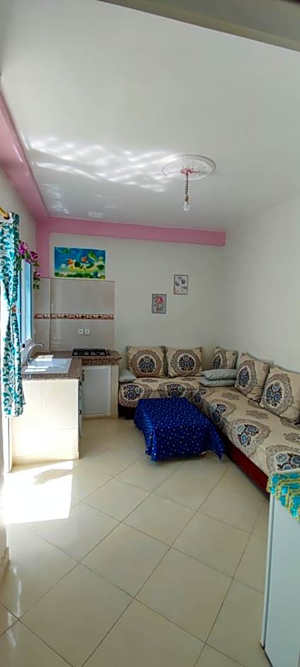 Appartements de Vacances Près de la Plage Perle Bleue Saidia