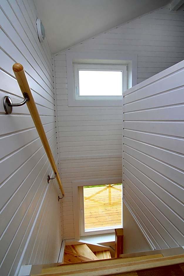 Bergs Slussar Vandrarhem & Stugor