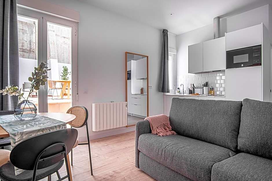 Limehome Madrid Calle Ave María - estancia temporal