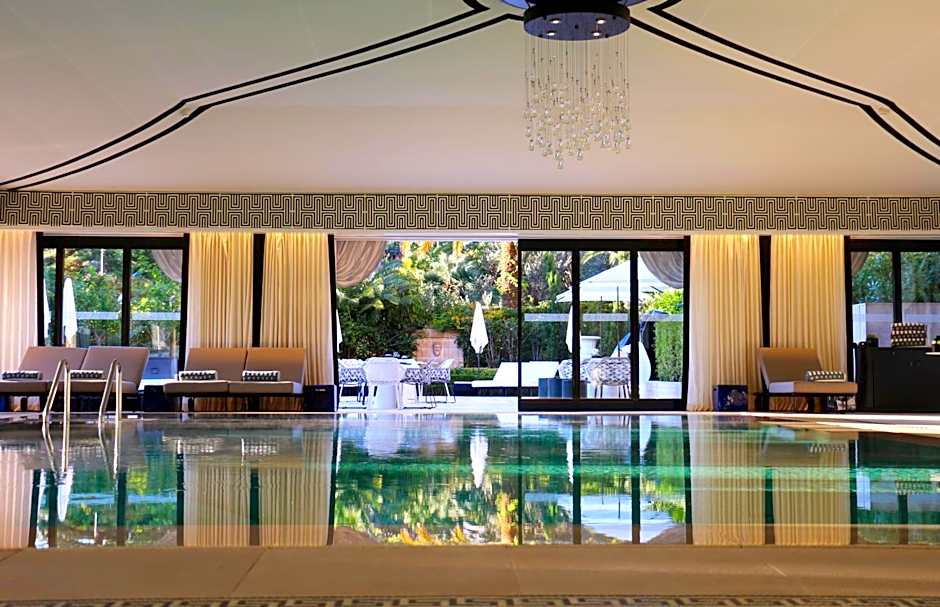 Hotel Metropole Monte-Carlo
