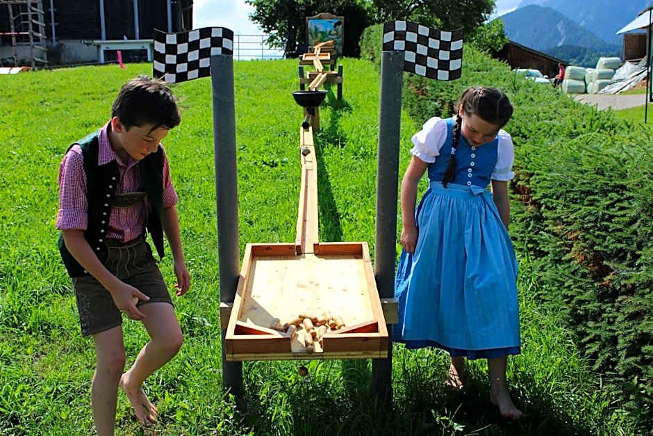 Apartments Schmiedgut