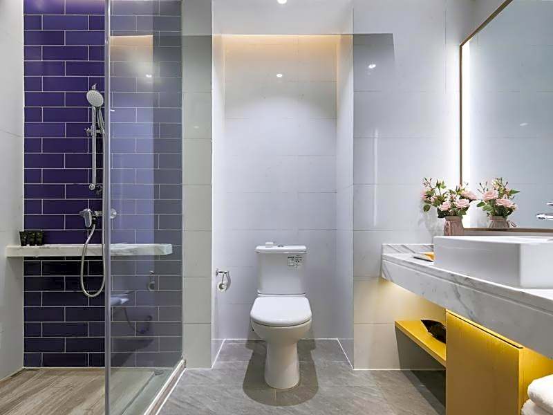 Kyriad Hotel Bozhou Lixin Wanbei Mall