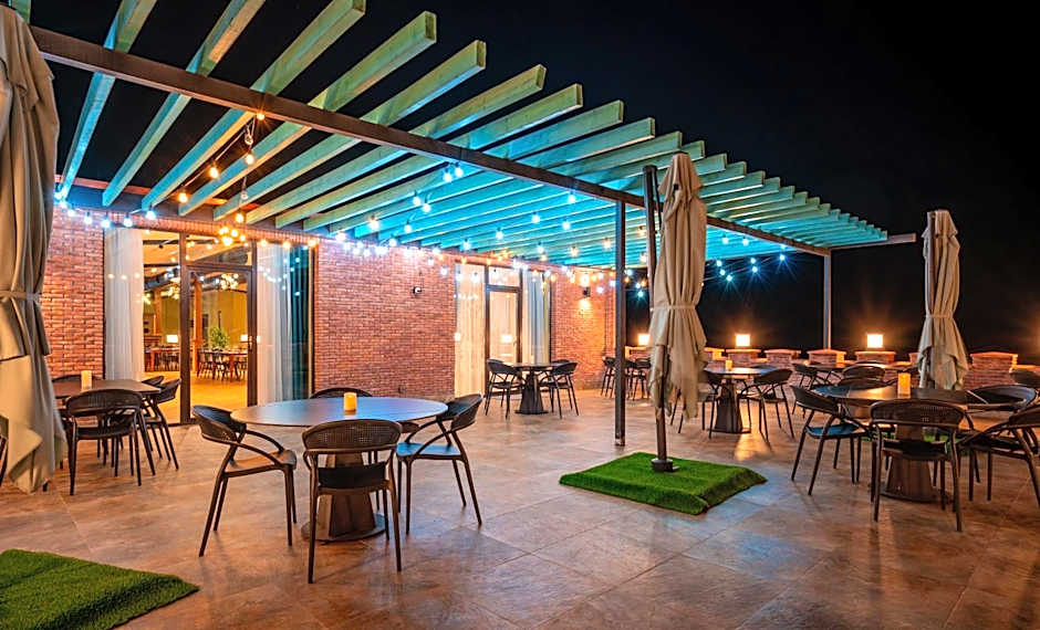 Burki Castle & Cellar