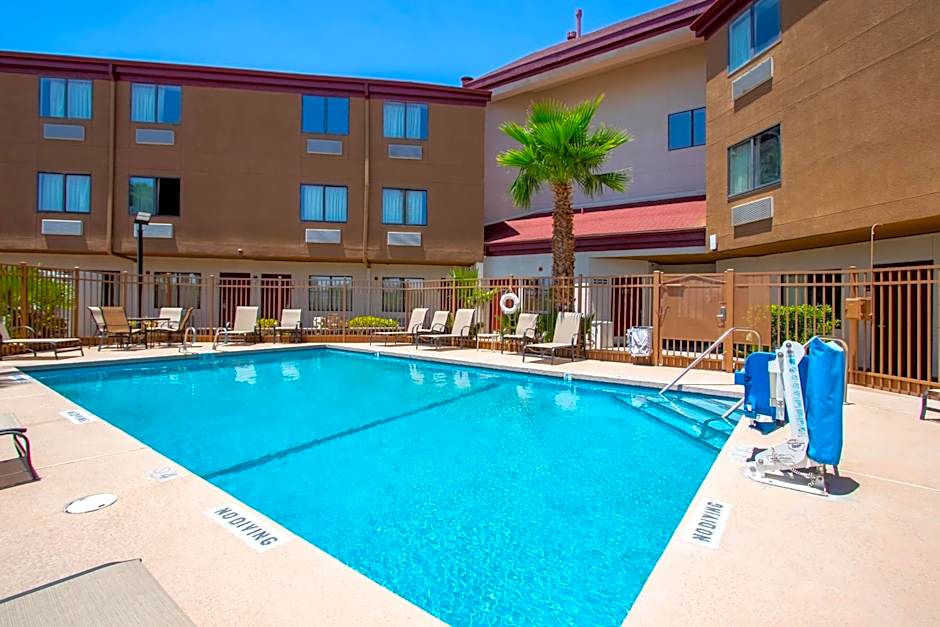 Red Roof Inn - El Paso West