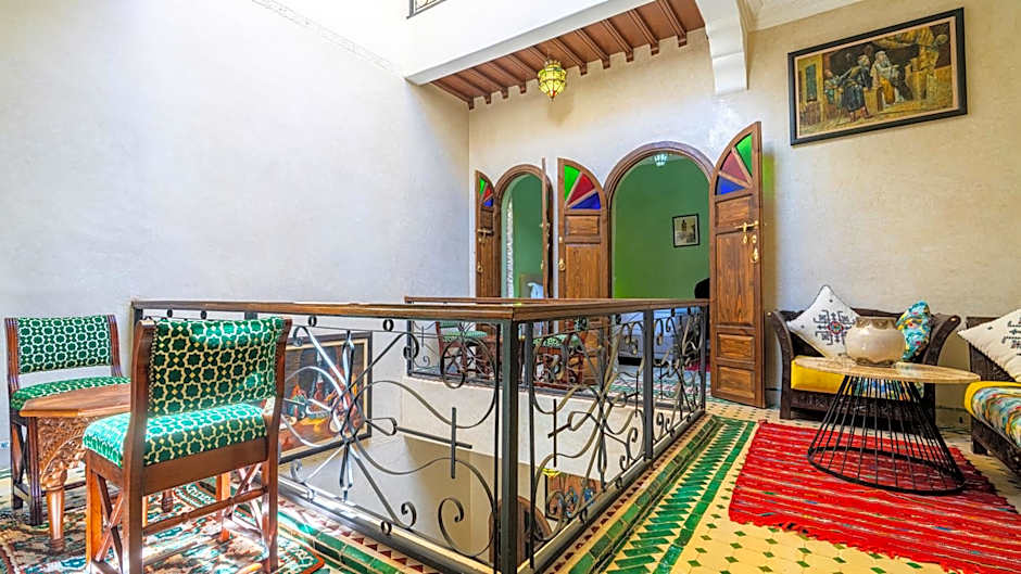 Riad Bab Tilila