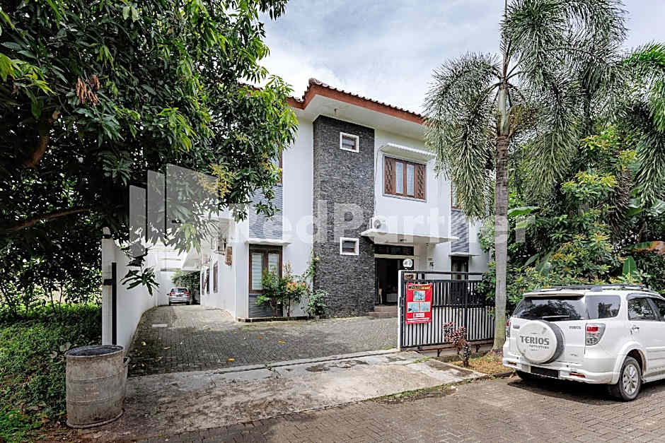 Karawaci Taman Permata Tiga Mitra RedDoorz