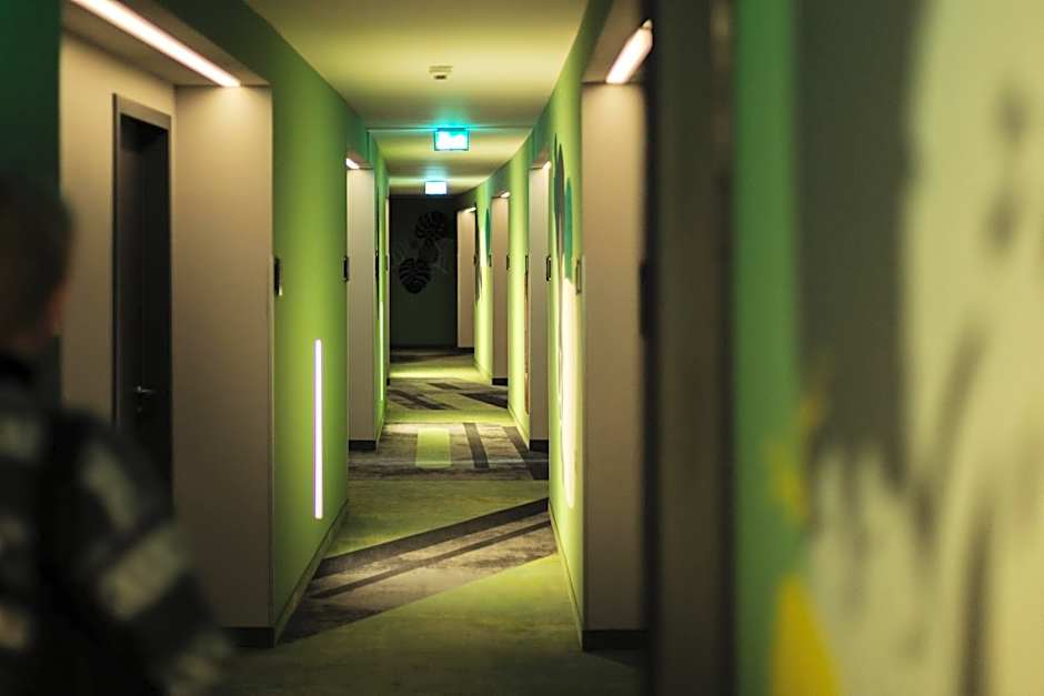 Holiday Inn - the niu, Crusoe Bremen Airport By IHG