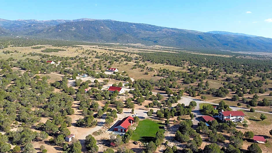 Eagles Roost - The Nest #11 at Wind Walker Homestead