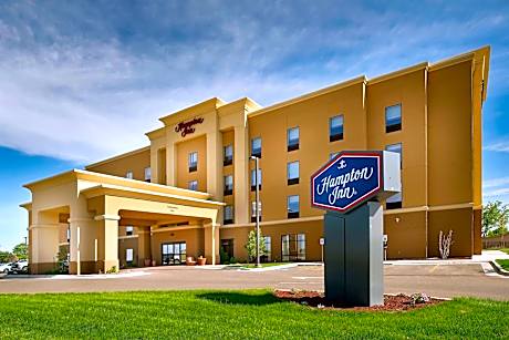 Hampton Inn By Hilton Pampa