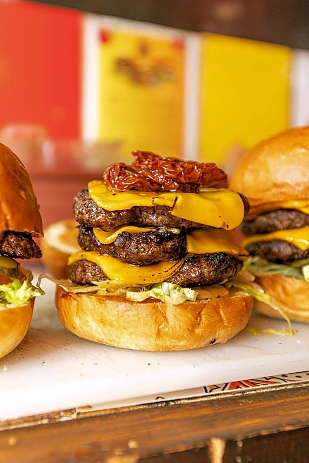 Gili Beach Bum Hostel