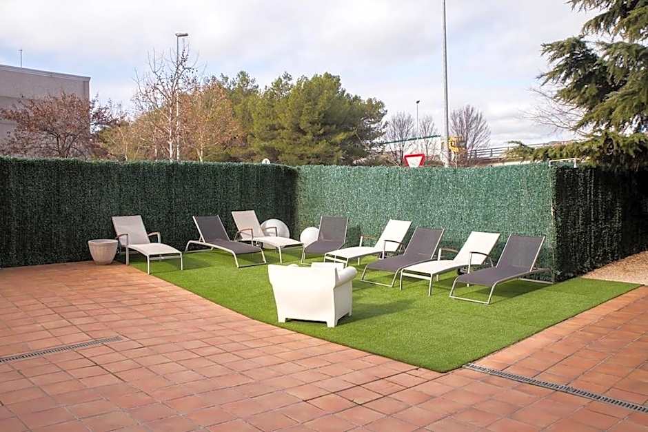 B&B HOTEL Barcelona Mollet Porta de Gallecs