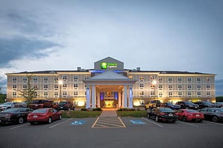 Holiday Inn Express Stellarton-New Glasgow By IHG