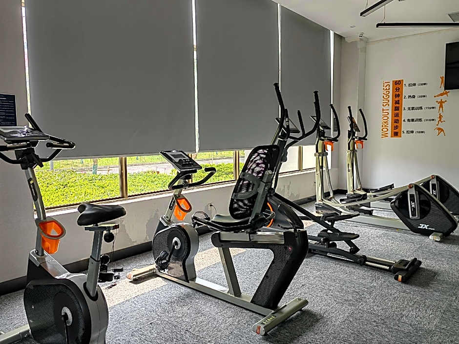 Novotel Suzhou Tai Lake Santeh