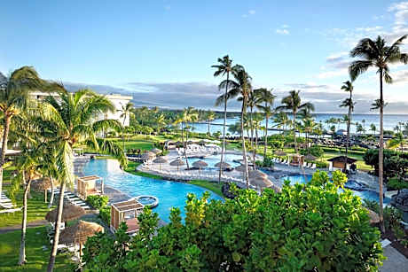 Marriott's Waikoloa Ocean Club