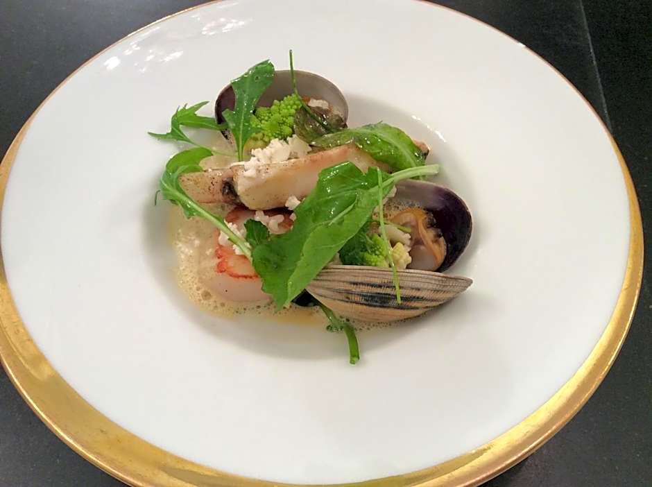 Le Mascaret - Restaurant Hotel Spa