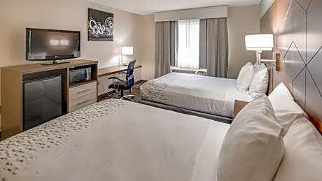 Double Room with Two Double Beds