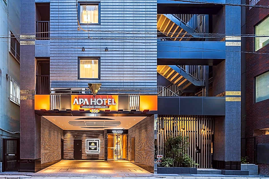 APA Hotel Akihabara Ekihigashi