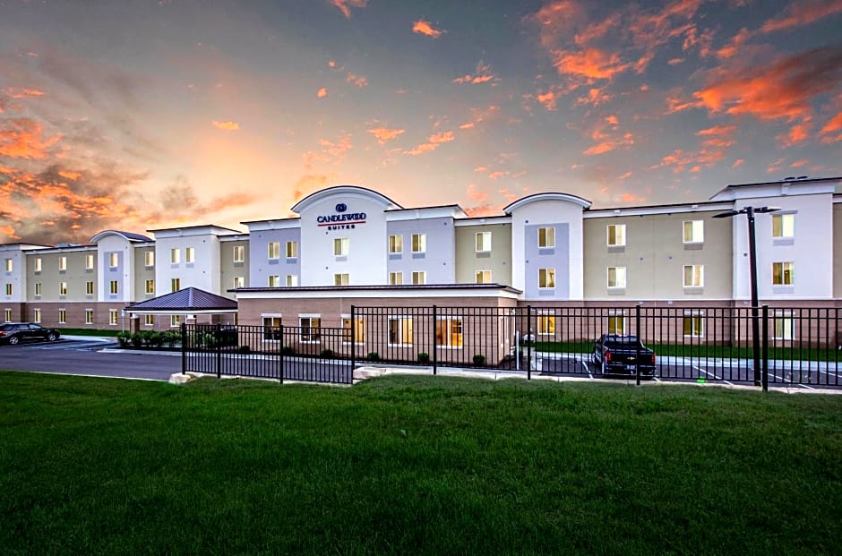Candlewood Suites Brighton By IHG