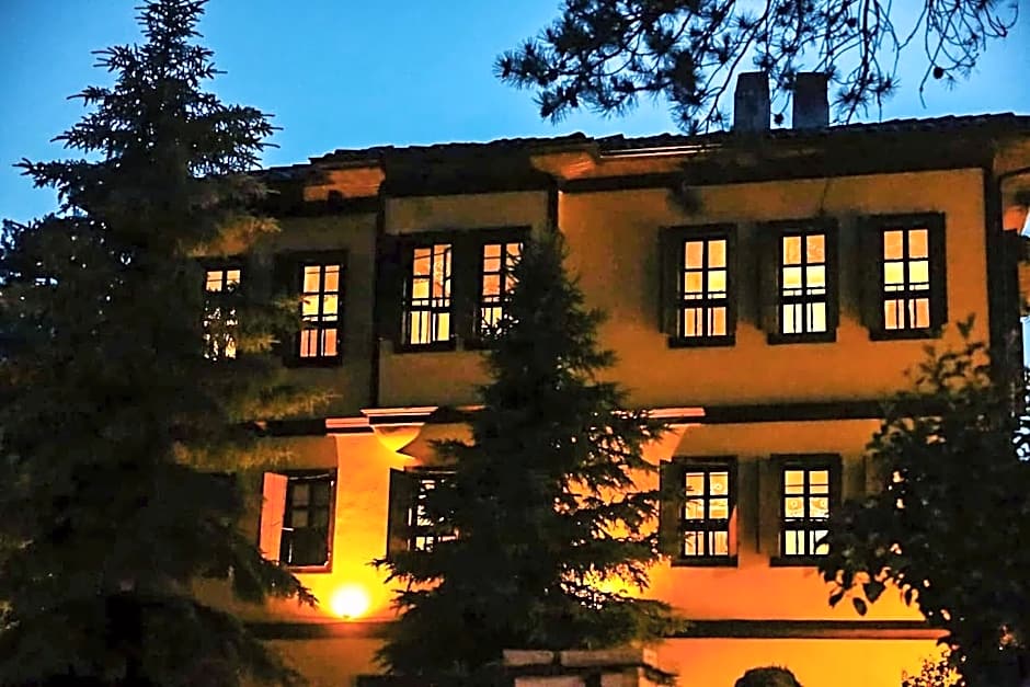 sarı konak garden otel safranbolu