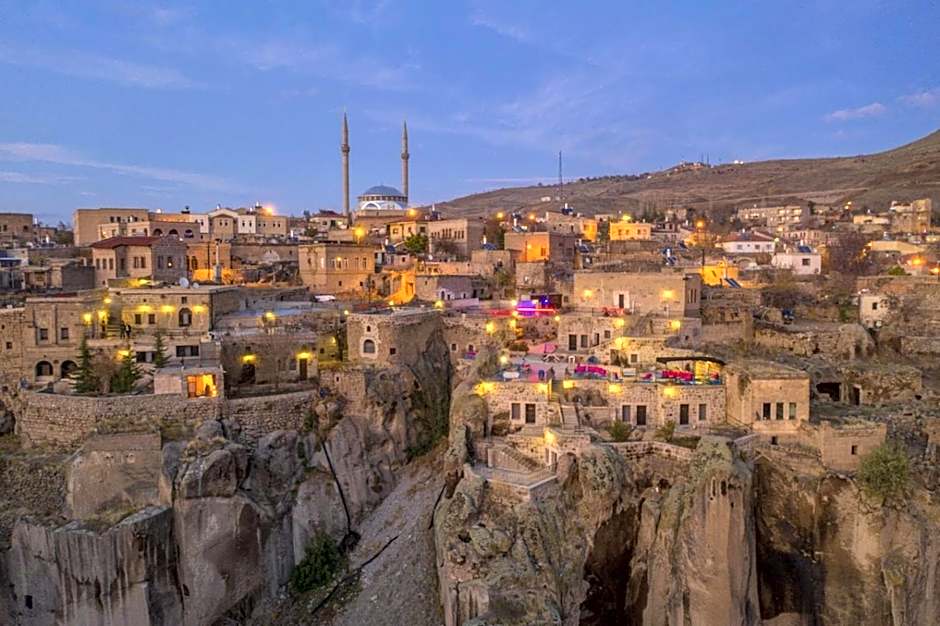 Kapadokya Ihlara Konakları Otel Antik Konaklar