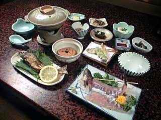 Ryokan Kinokuniya Jinpachi