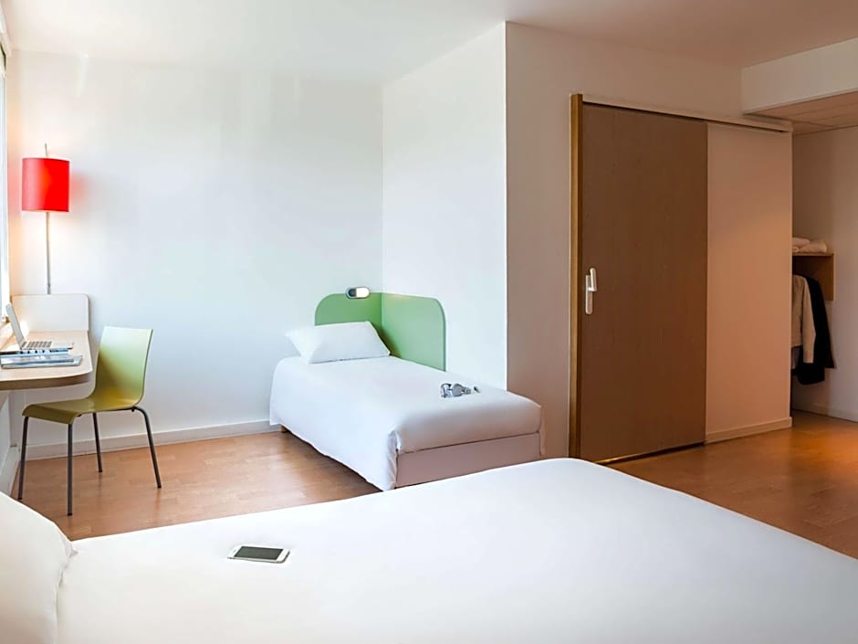 Ibis Budget Lyon Centre - Gare Part Dieu