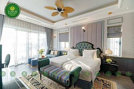 Lotus Hotel Vuon Vua Phu Tho