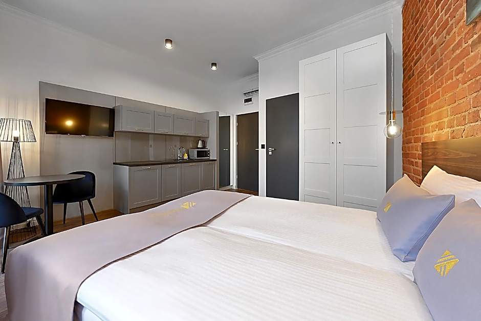 Aparthotel Krzywa Kamienica