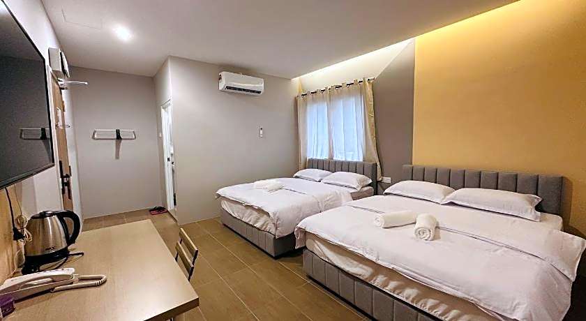 A1 Hotel Sungai Petani