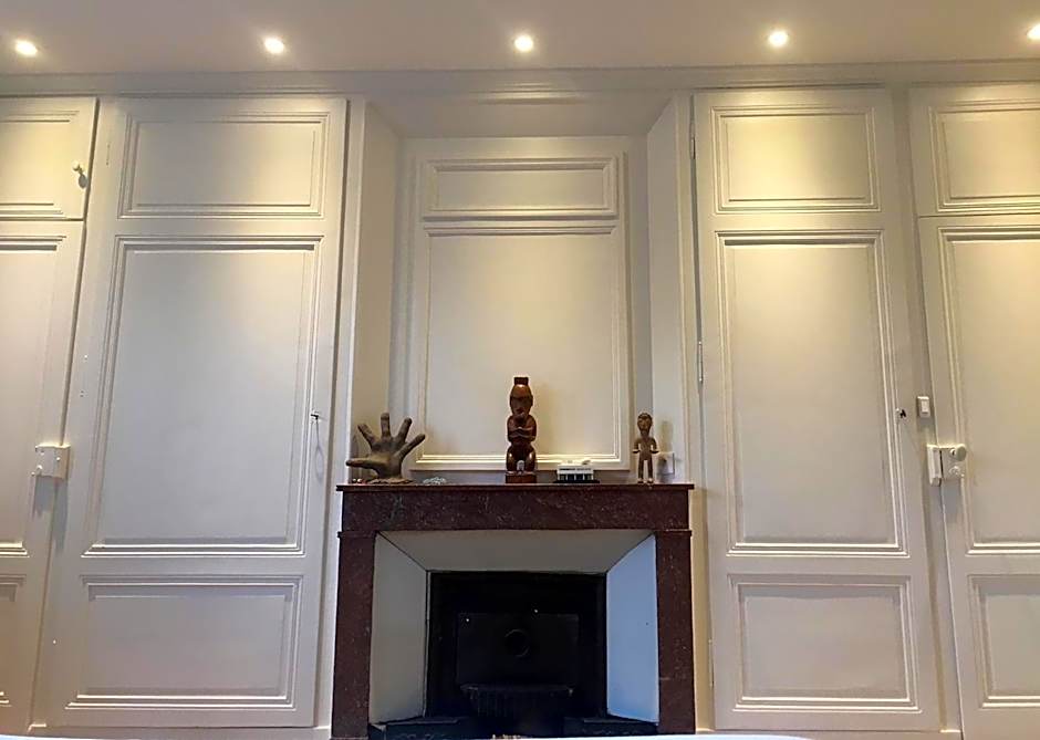 Aux Tourelles 1888 - Tres Proche Lyon #Clim #Piscine #Netflix #Parking Payant Securise