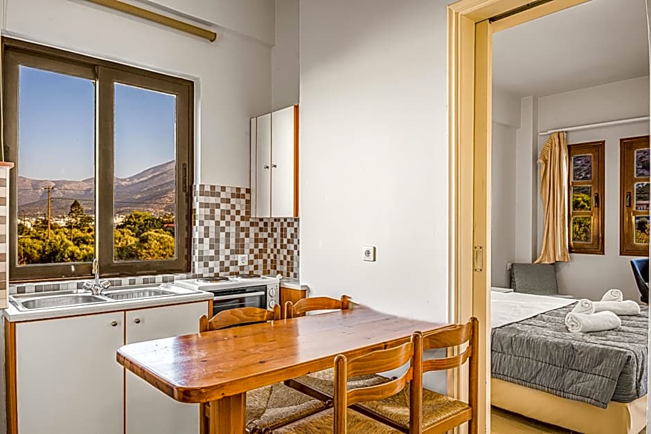 Paradise Hotel-Apartments