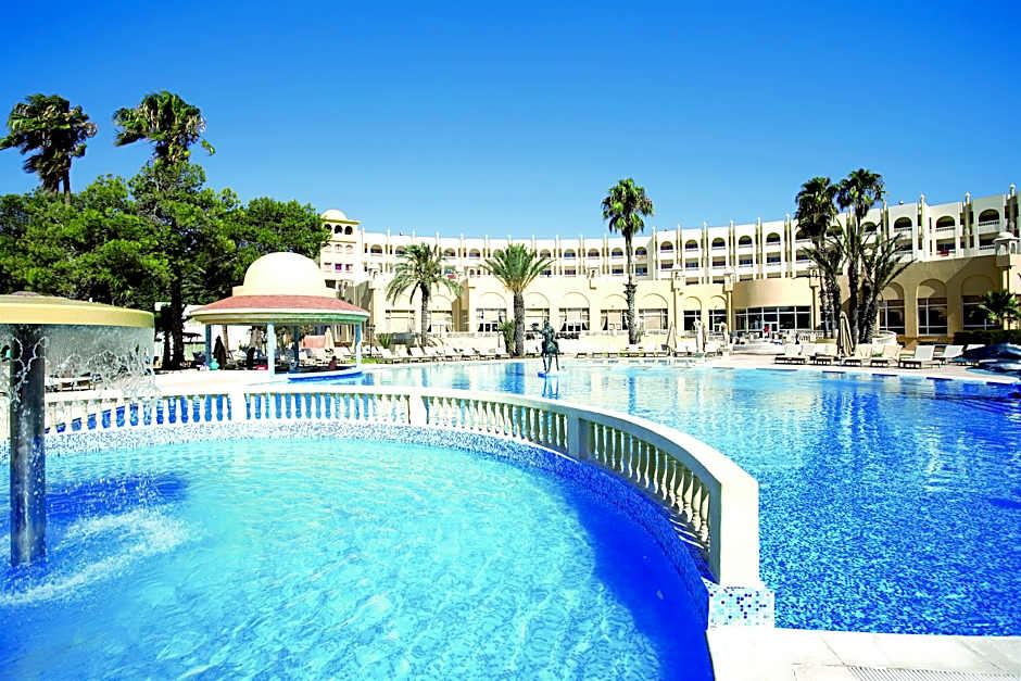 Steigenberger Hotel Marhaba Thalasso