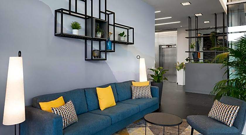 Four Points Flex by Sheraton Koblenz