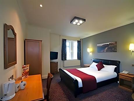 Executive Double Room