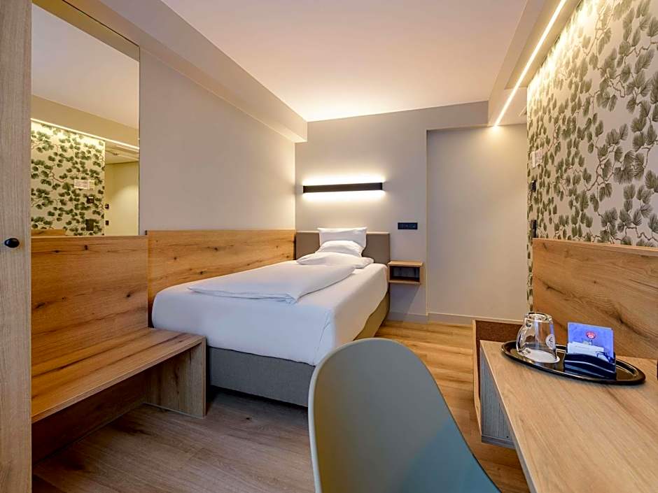 Mercure Hotel Muenchen Altstadt