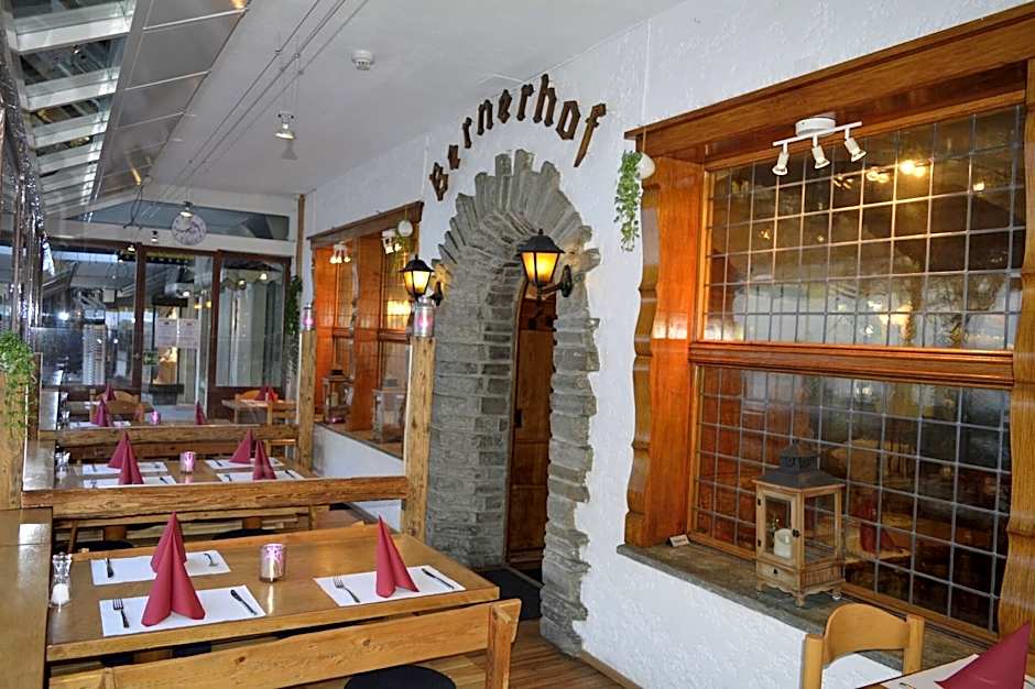 Bernerhof & Residence Hotels