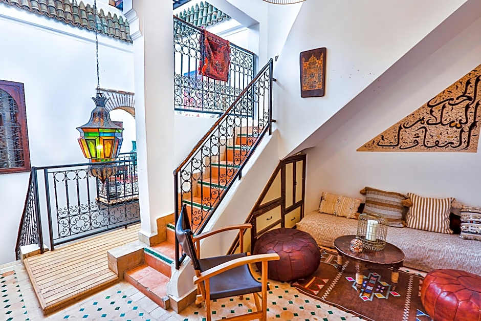 Riad Dada Mouss & Suites