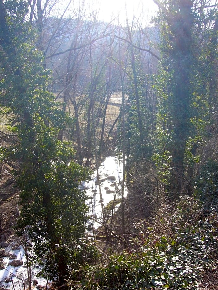 Gîte "Lo Fédou d'Antraigues sur Volane"