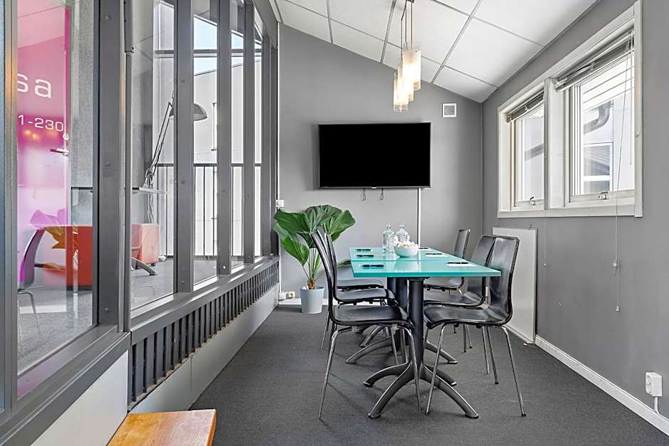 Aiden by Best Western Stockholm Arlanda Airport