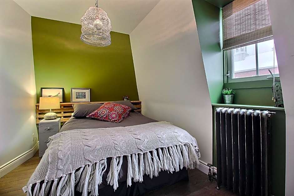 Au Vieux Presbytère De Saint-Léon