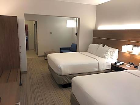 Queen Room with Two Queen Beds