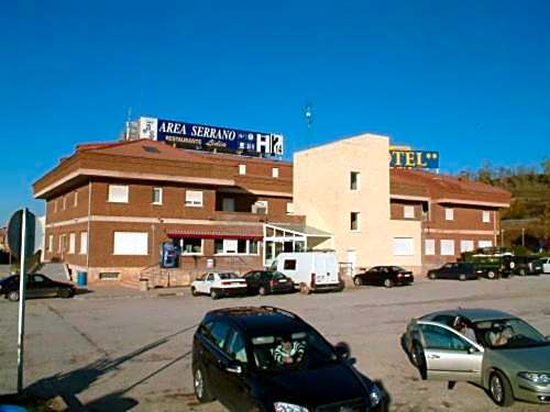 Hotel Area Serrano