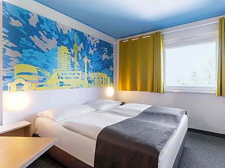 B&B Hotel Stuttgart-City