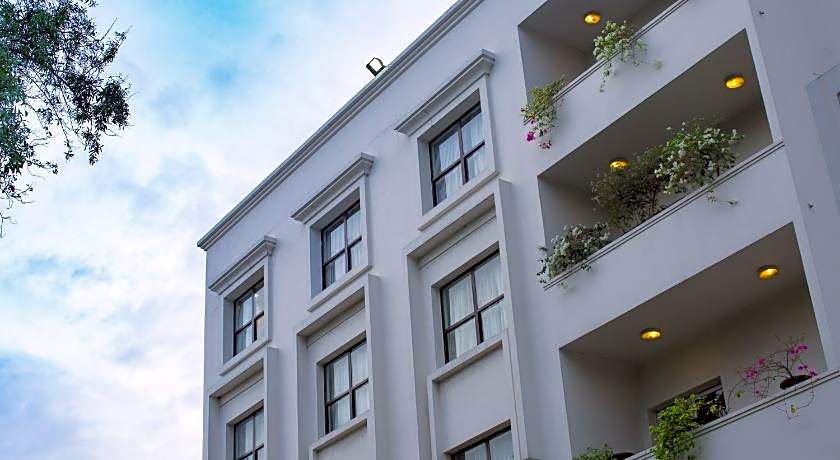 Green Park Hyderabad