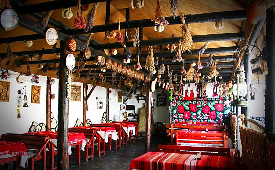 Complex Turistic "Moara Dragaicilor"