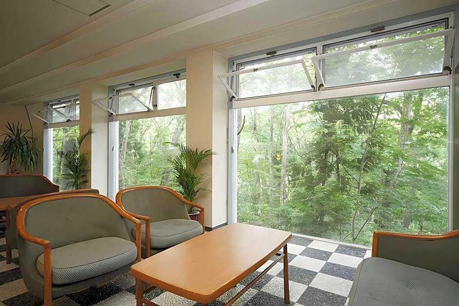 Hakuba Hotel Paipu no Kemuri